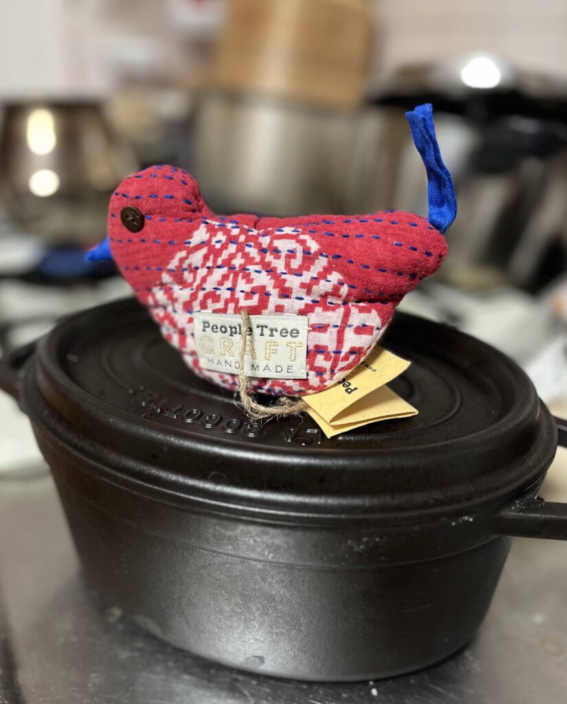 【ブログ】旅するスパイス、暮らしのスパイス日記